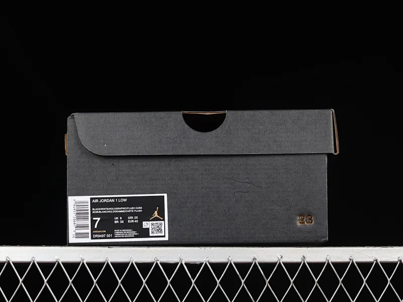All categories Air Jordan Jordan series basketball shoes Air Jordan 1 Low Air Jordan 1 Low AJ1 Joe 1 sports culture basketball shoes DR9497-001